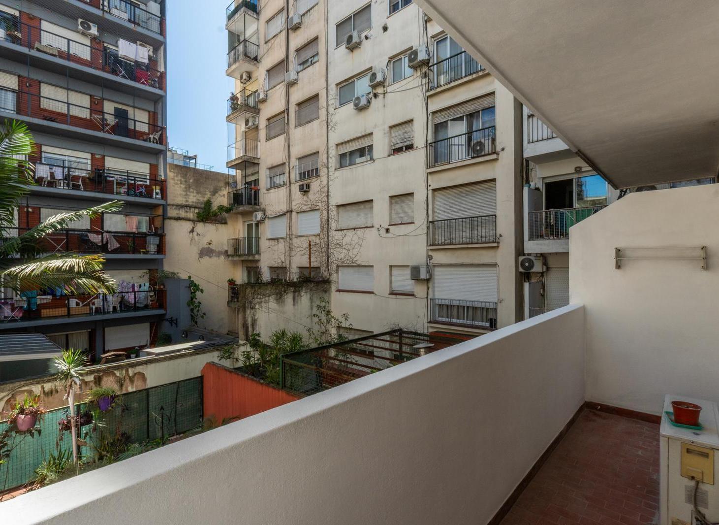 Foto de Alquiler departamento monoambiente en Palermo Botanico. Cocina indepte, imagen 3
