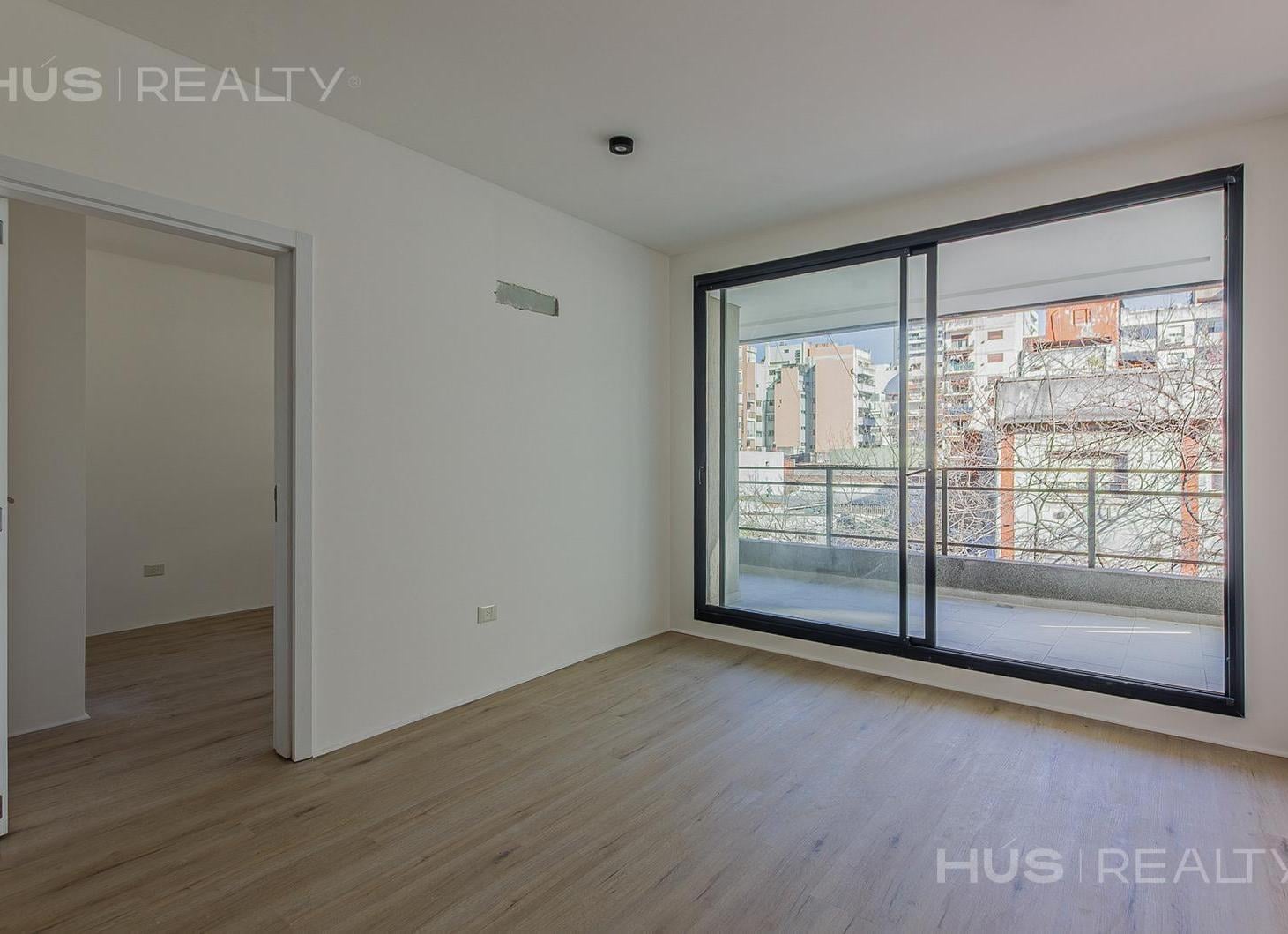 Foto de Alquiler depto 2 ambientes a estrenar en Villa Crespo. 3er piso al, imagen 3