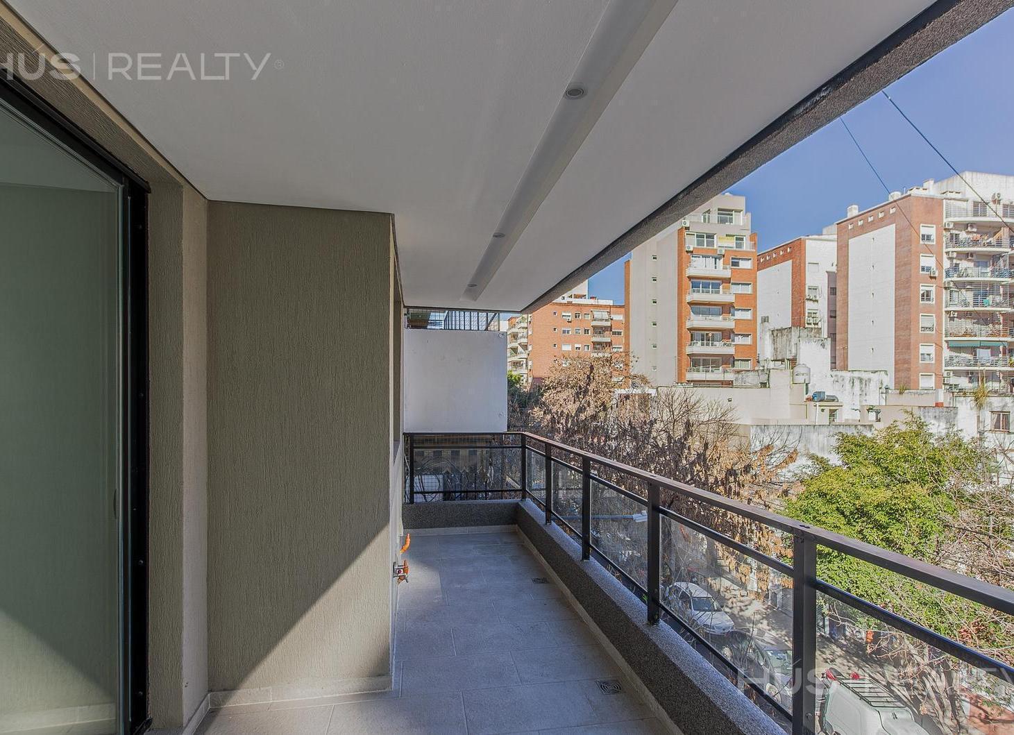 Foto de Alquiler depto 2 ambientes a estrenar en Villa Crespo. 3er piso al, imagen 5