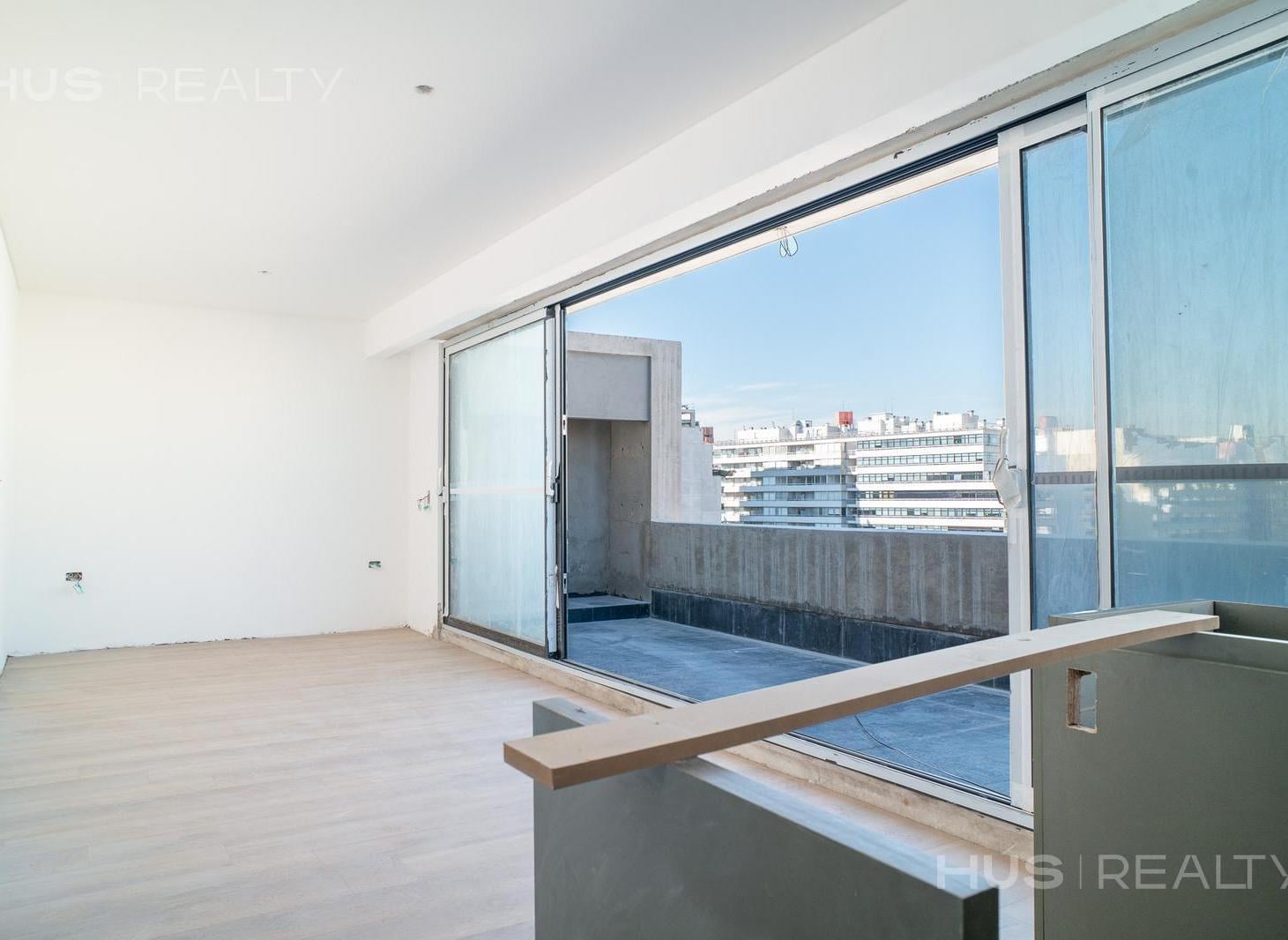 Foto de Venta departamento monoambiente con balcon terraza a estrenar en, imagen 3