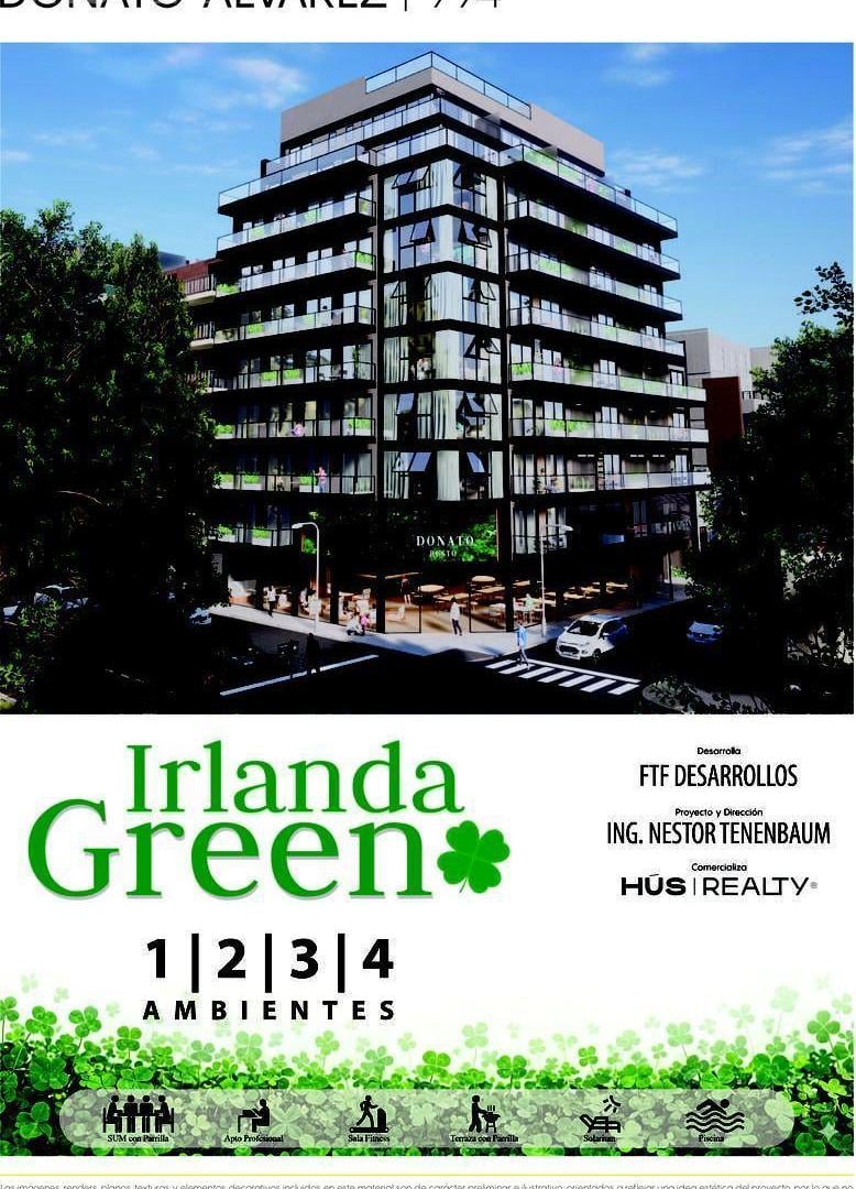 Foto de Irlanda Green, imagen 3
