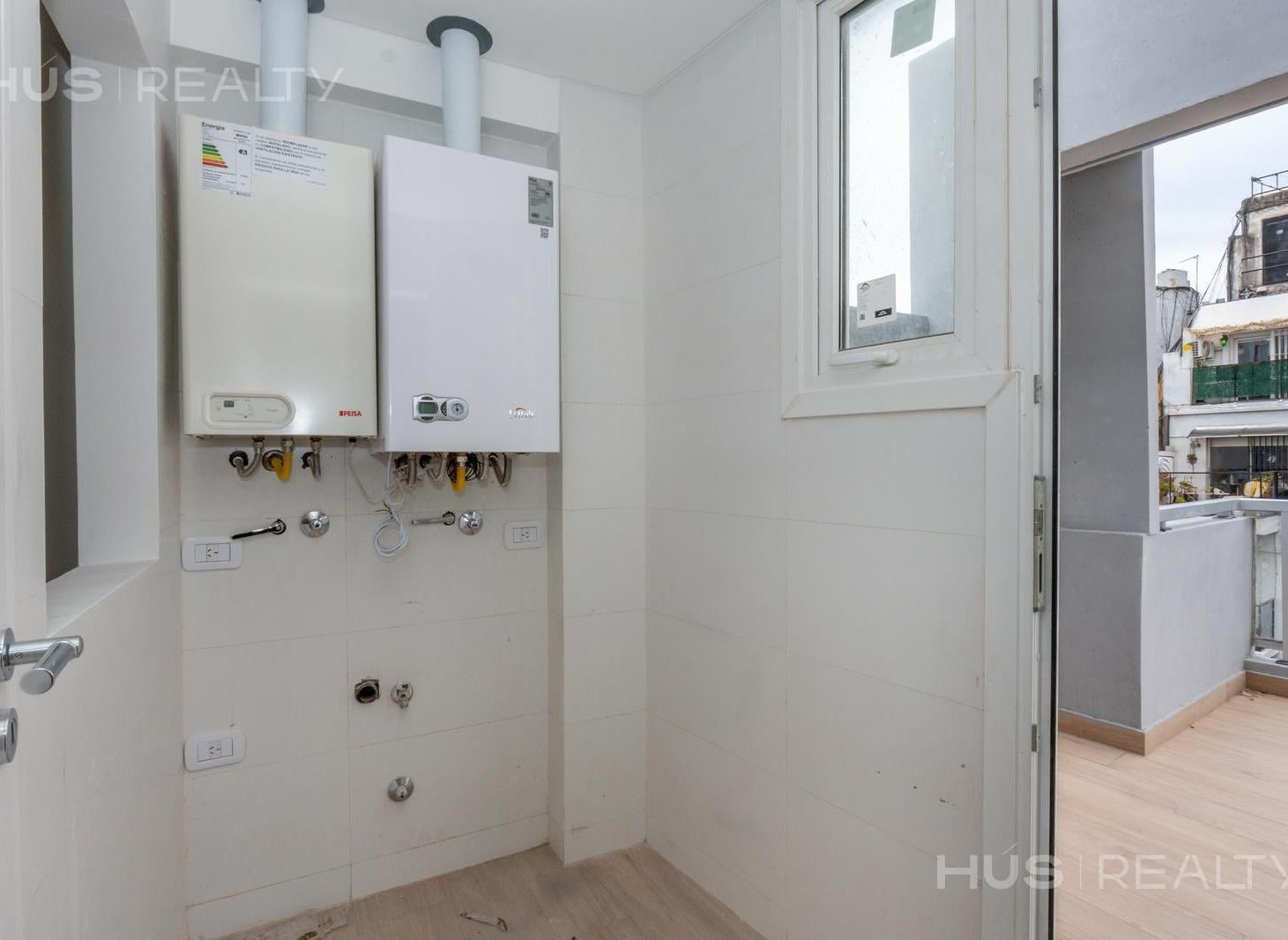 Foto de Venta departamento 4 ambientes dependencia a estrenar en edificio con, imagen 2