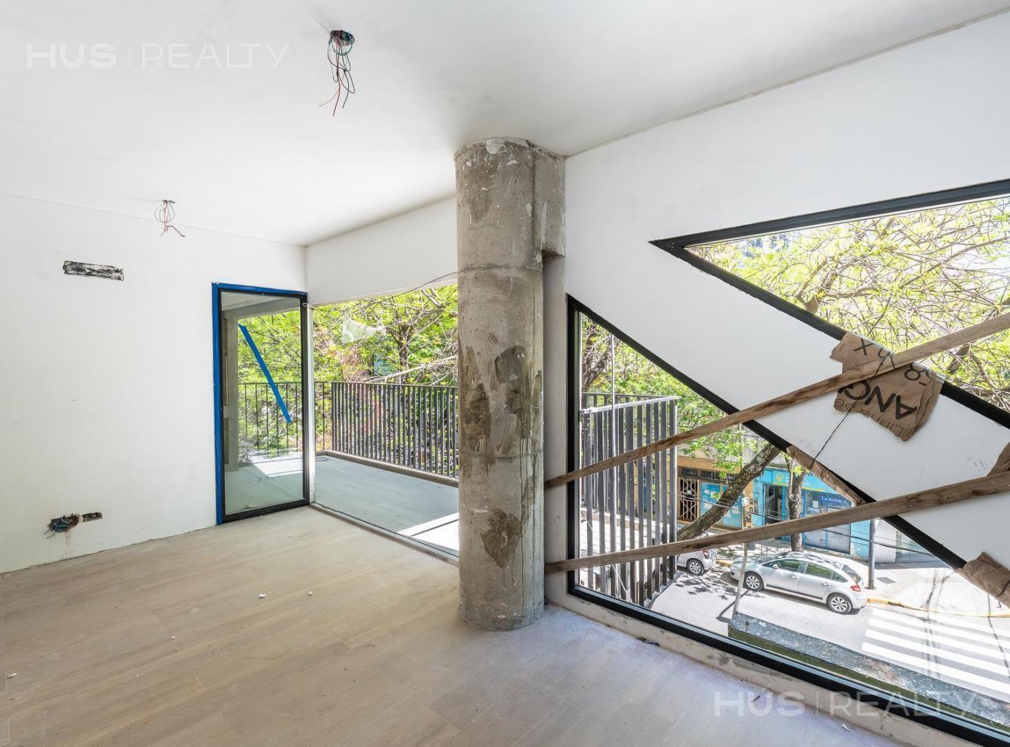 Foto de Venta departamento de 2 ambientes y medio en Nuñez al frente, entrega, imagen 5