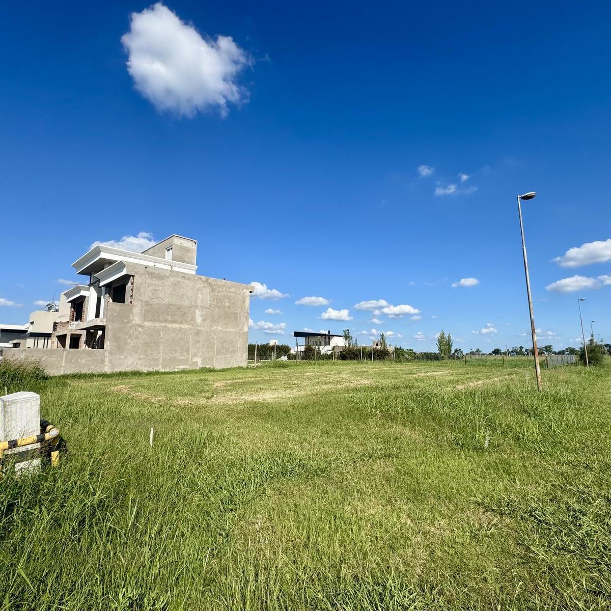 Terreno en Venta en Don Mateo Funes. 1
