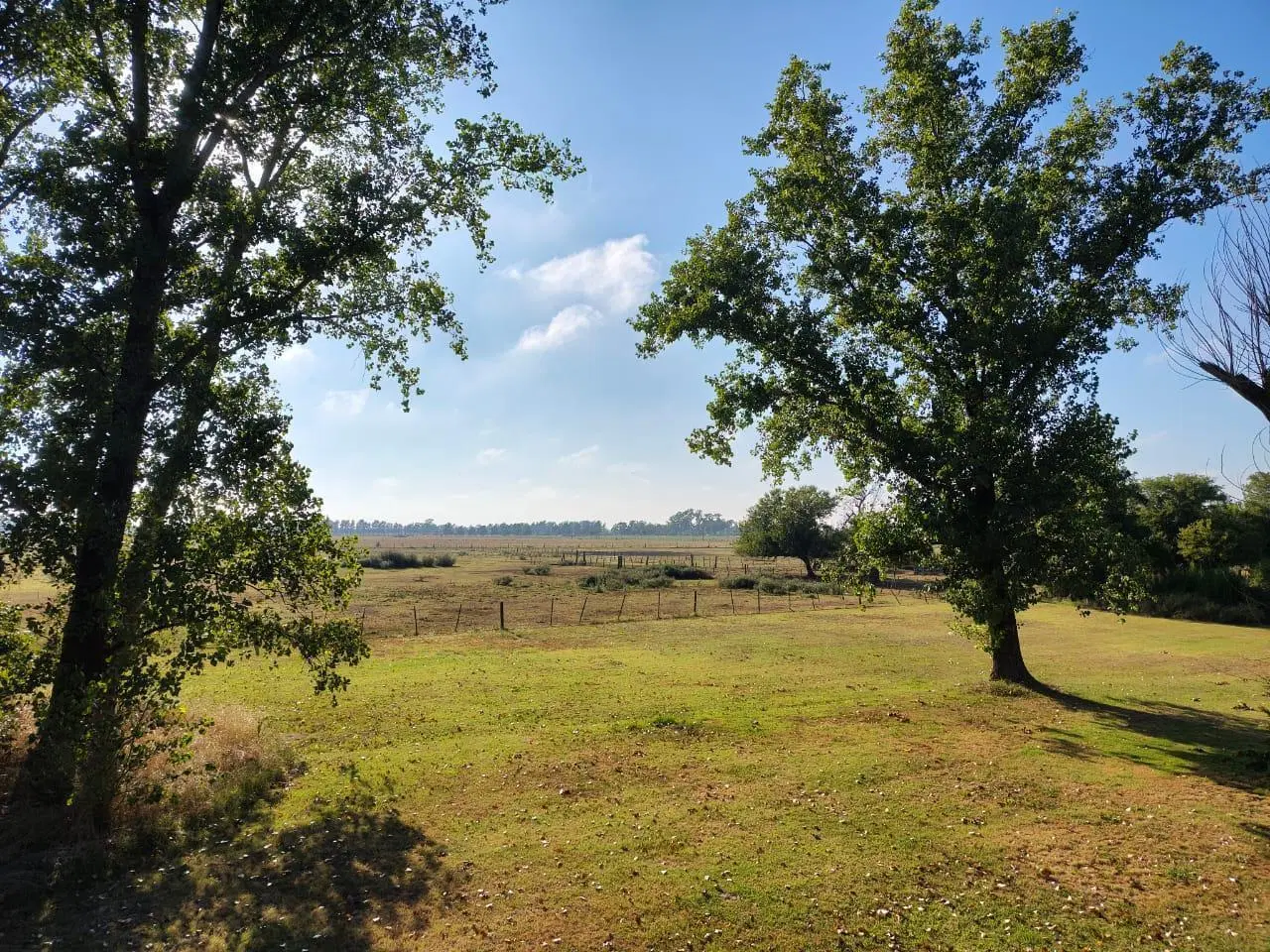 Casa campestre 5 hab. mas Campo 6ha en Villa Amelia 4