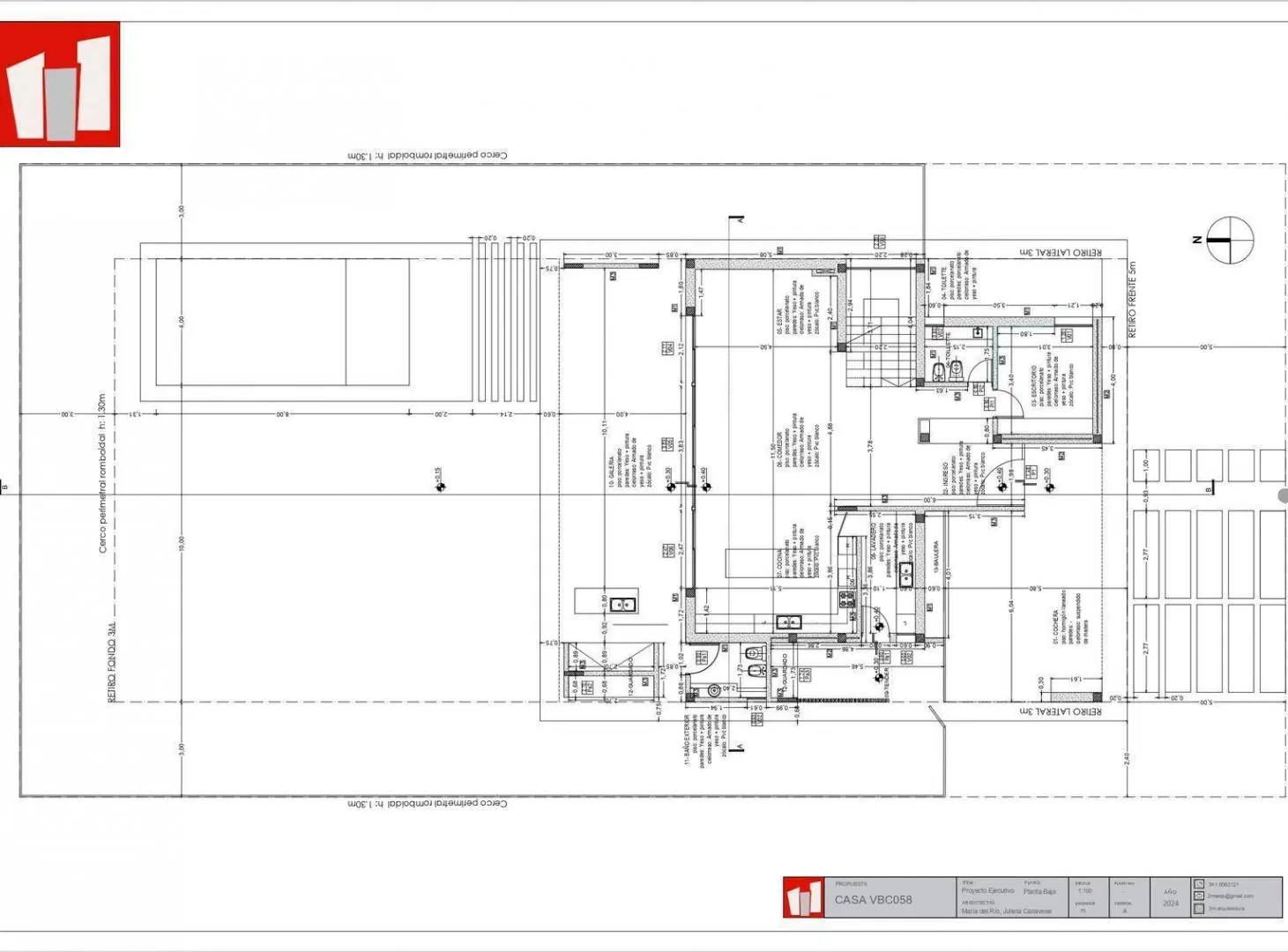 Plano 1