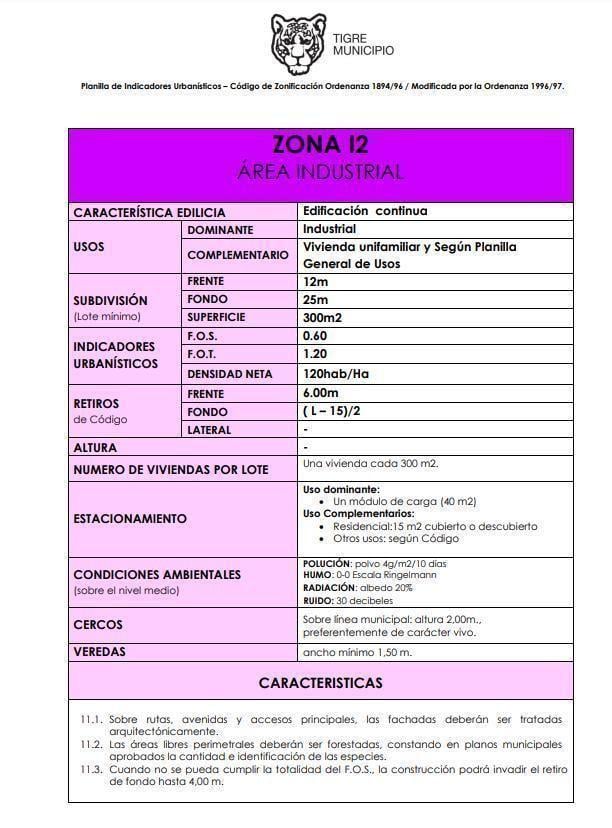 Foto de Terreno - Benavidez, imagen 4