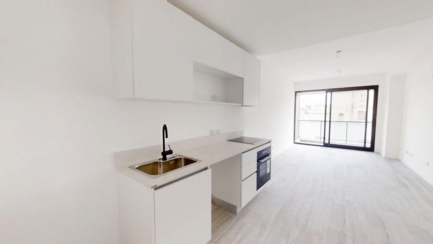 Departamento 2 ambientes. | MOSCONI, AV. al 3500
