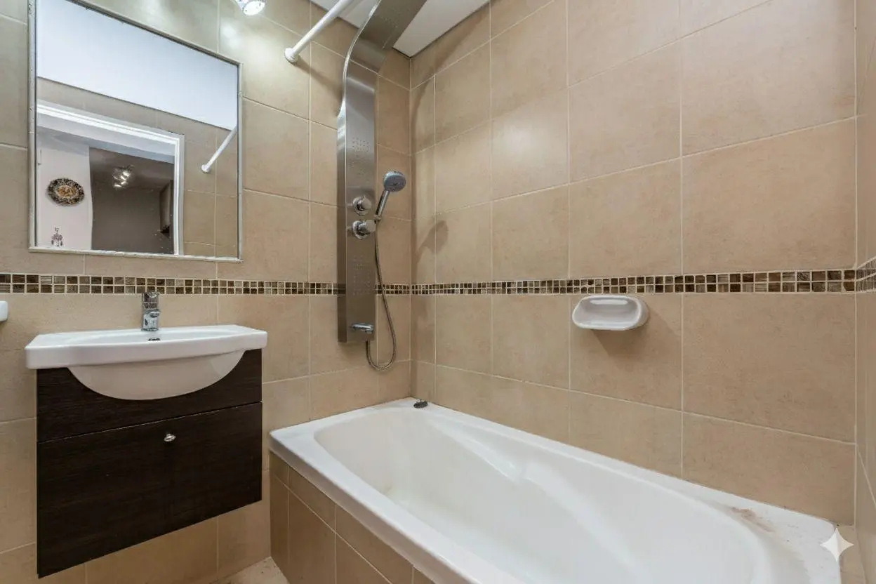 Departamento 2 ambientes. | SAN JUAN, AV. al 3600 5
