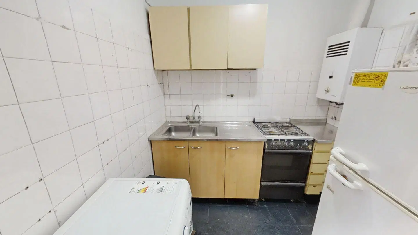 Departamento 2 ambientes. | GODOY CRUZ al 2800 4