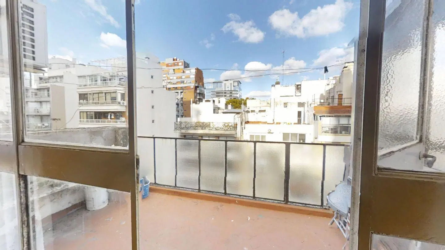 Departamento 2 ambientes. | GODOY CRUZ al 2800 3