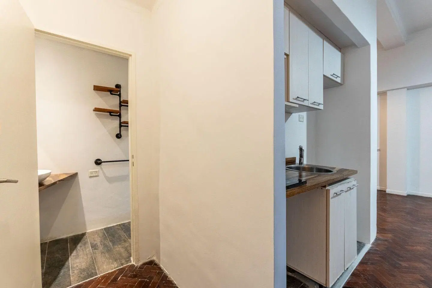 Departamento monoambiente. | RECONQUISTA al 600 5