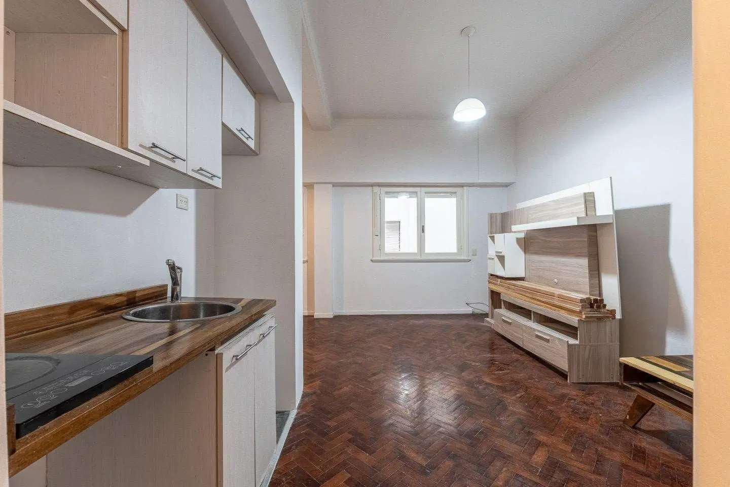 Departamento monoambiente. | RECONQUISTA al 600 4