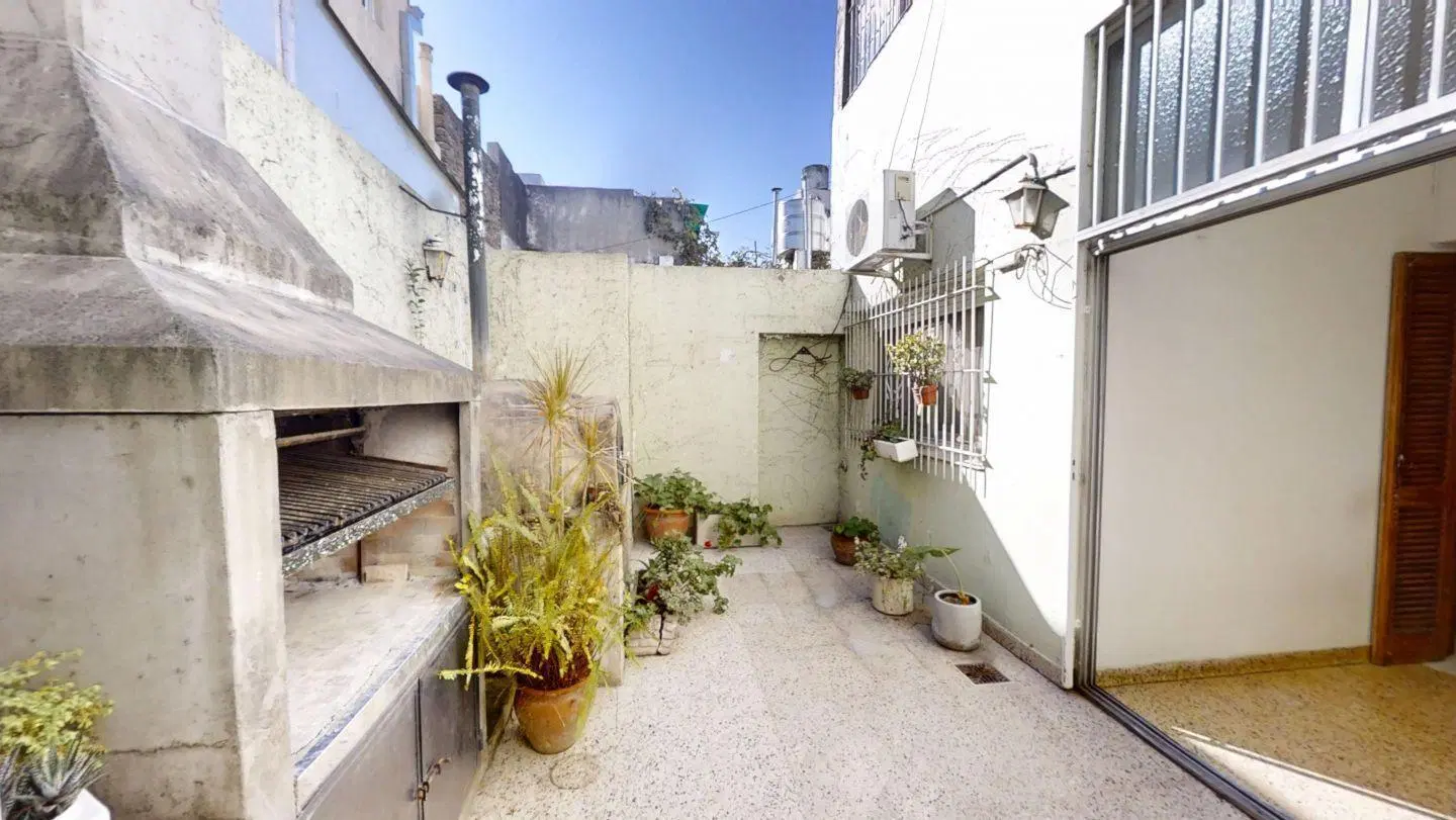 Casa 3 ambientes. | Gral Lavalle al 3800 8