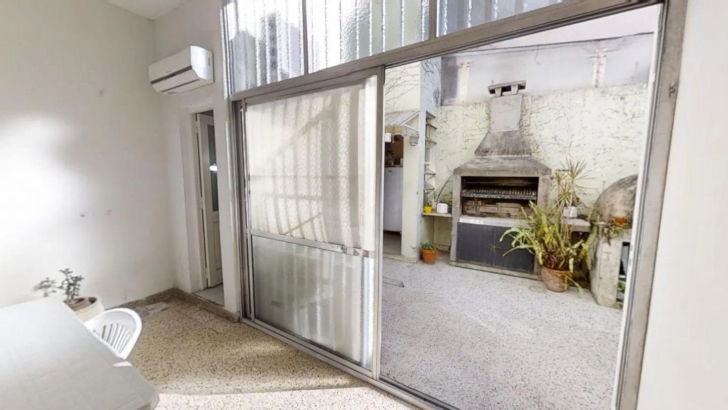 Casa 3 ambientes. | Gral Lavalle al 3800 5