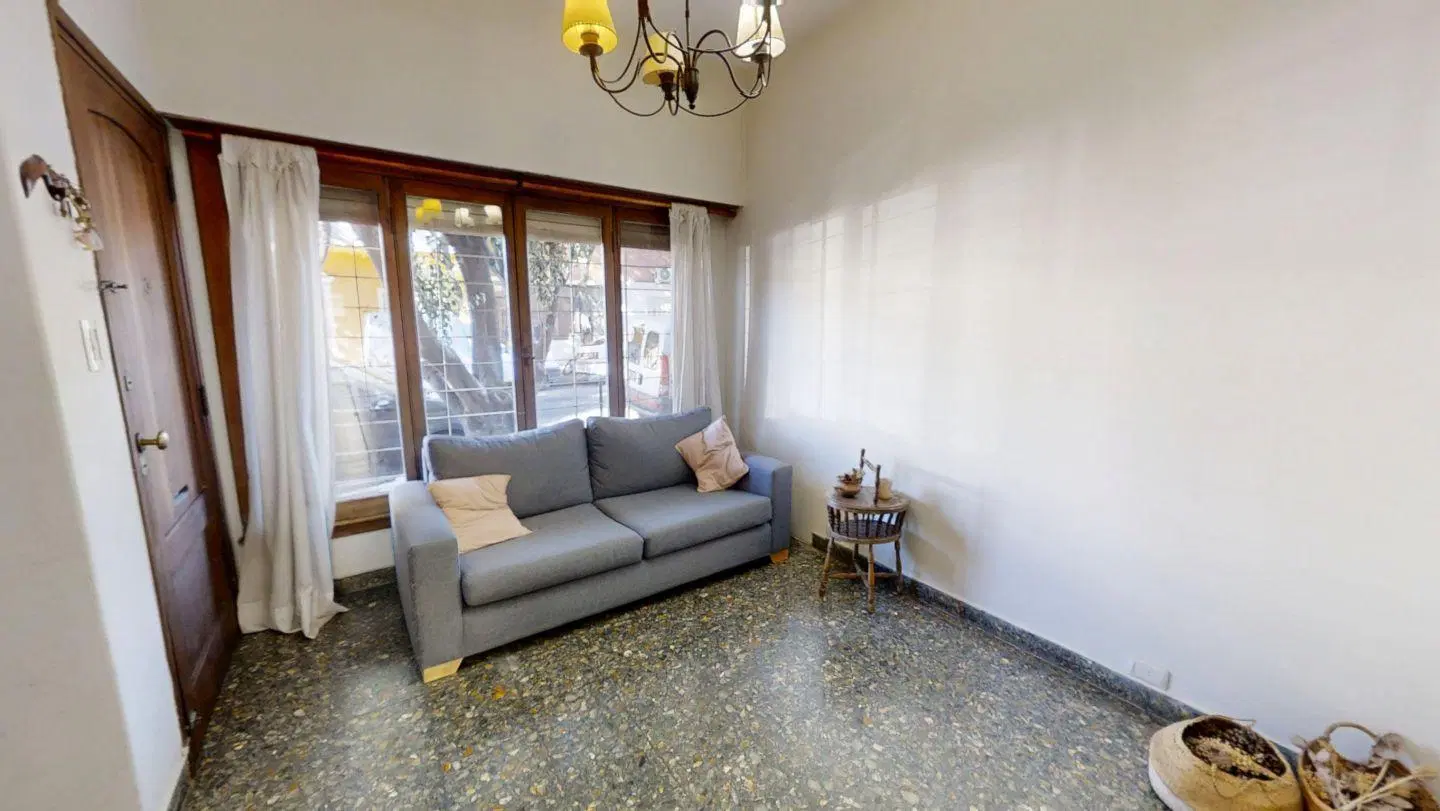 Casa 3 ambientes. | Gral Lavalle al 3800 1