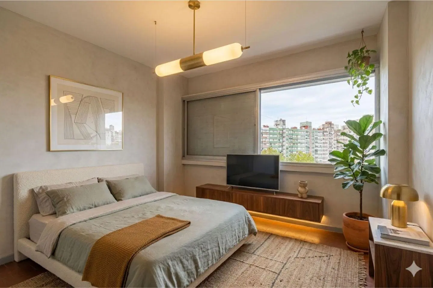 Departamento 3 ambientes. | SOLDADO DE LA FRONTERA al 5000 2