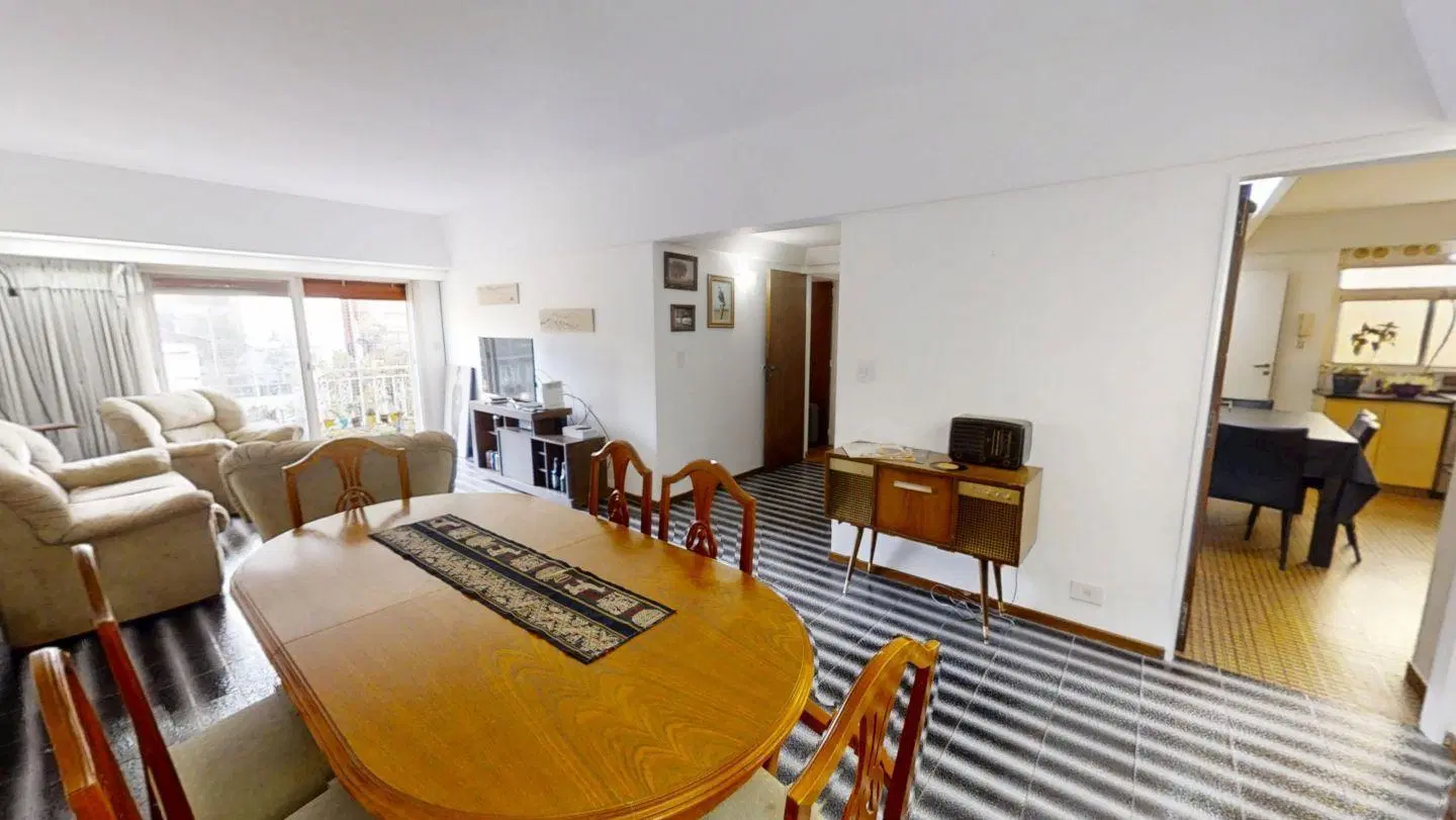 Departamento 4 ambientes. | BALLIVIAN al 2700 5