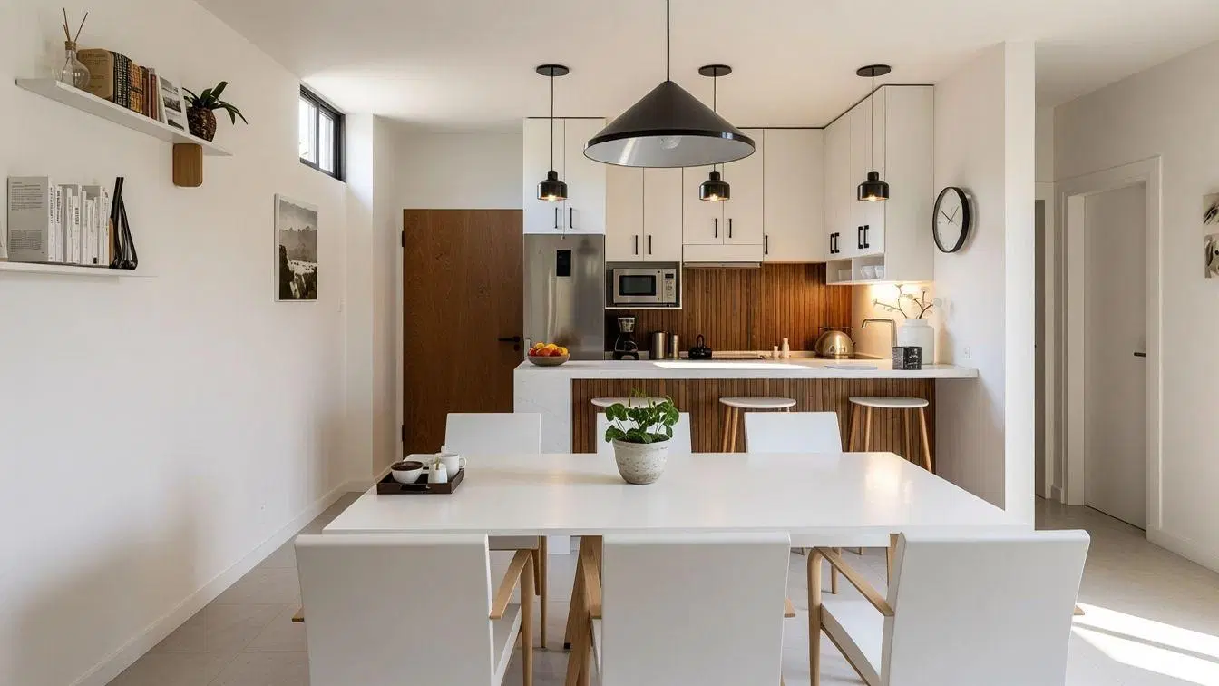 Departamento 3 ambientes. | Cochabamba al 3300 3