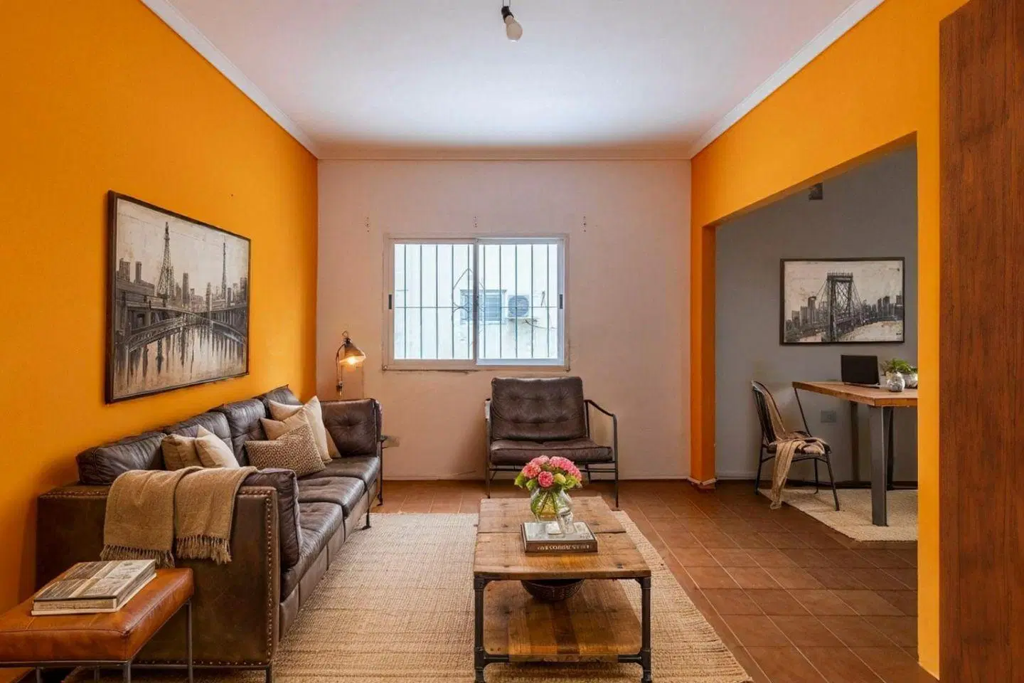 Departamento 2 ambientes. | Caseros al 2800 5