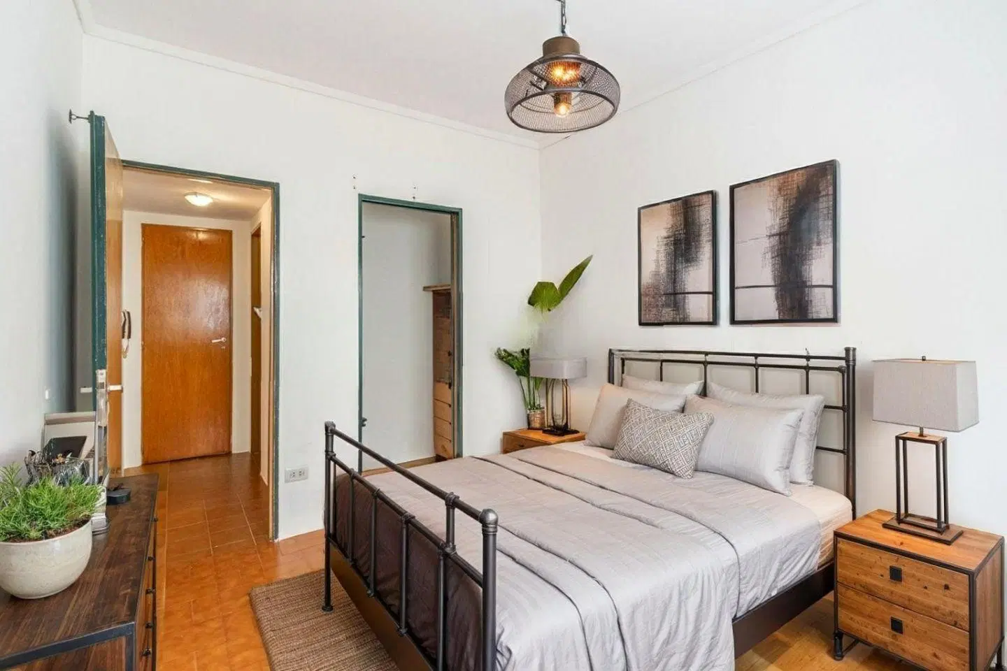 Departamento 2 ambientes. | Caseros al 2800 4