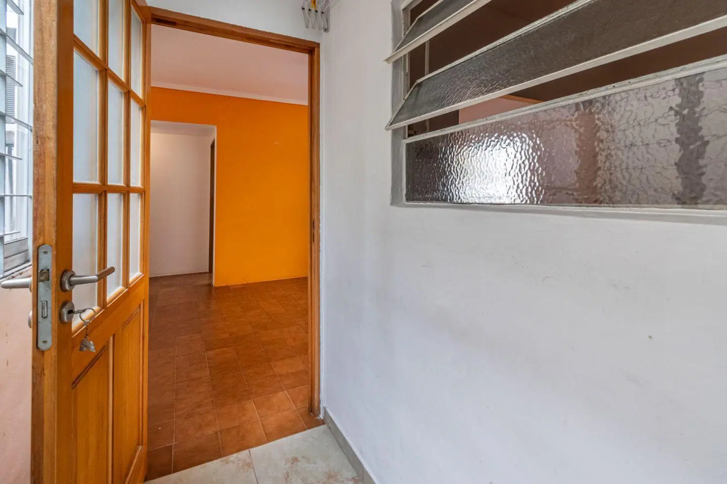 Departamento 2 ambientes. | Caseros al 2800 8