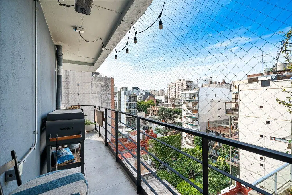 Departamento 4 ambientes. | CONCEPCION ARENAL al 2500 4