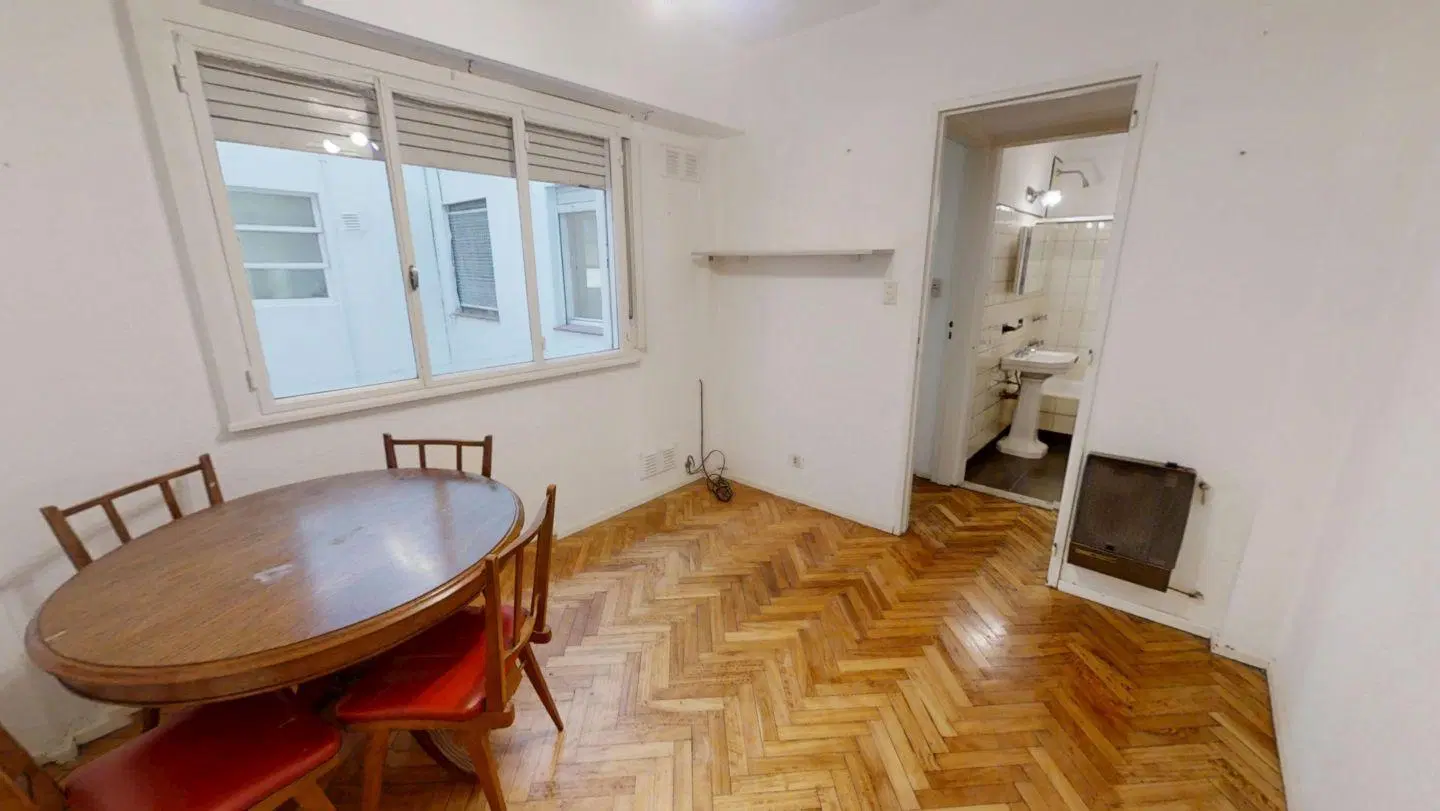 Departamento 2 ambientes. | OLAZABAL, AV. al 3100 2