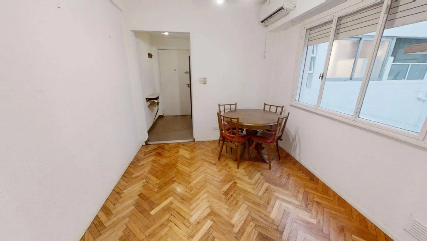 Departamento 2 ambientes. | OLAZABAL, AV. al 3100 4