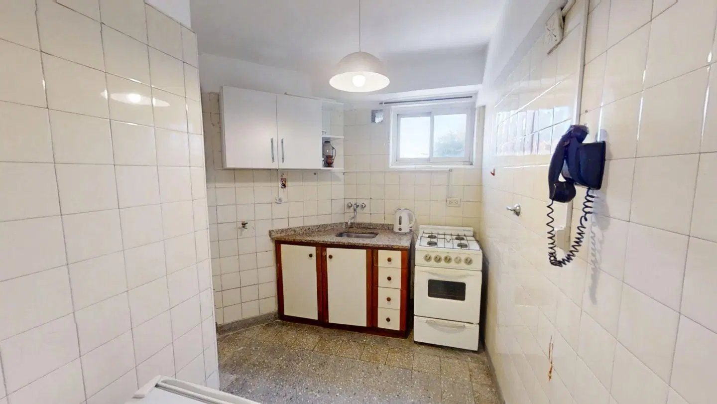 Departamento 2 ambientes. | GIRIBONE al 2300 4