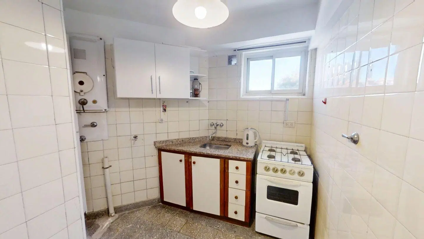 Departamento 2 ambientes. | GIRIBONE al 2300 1