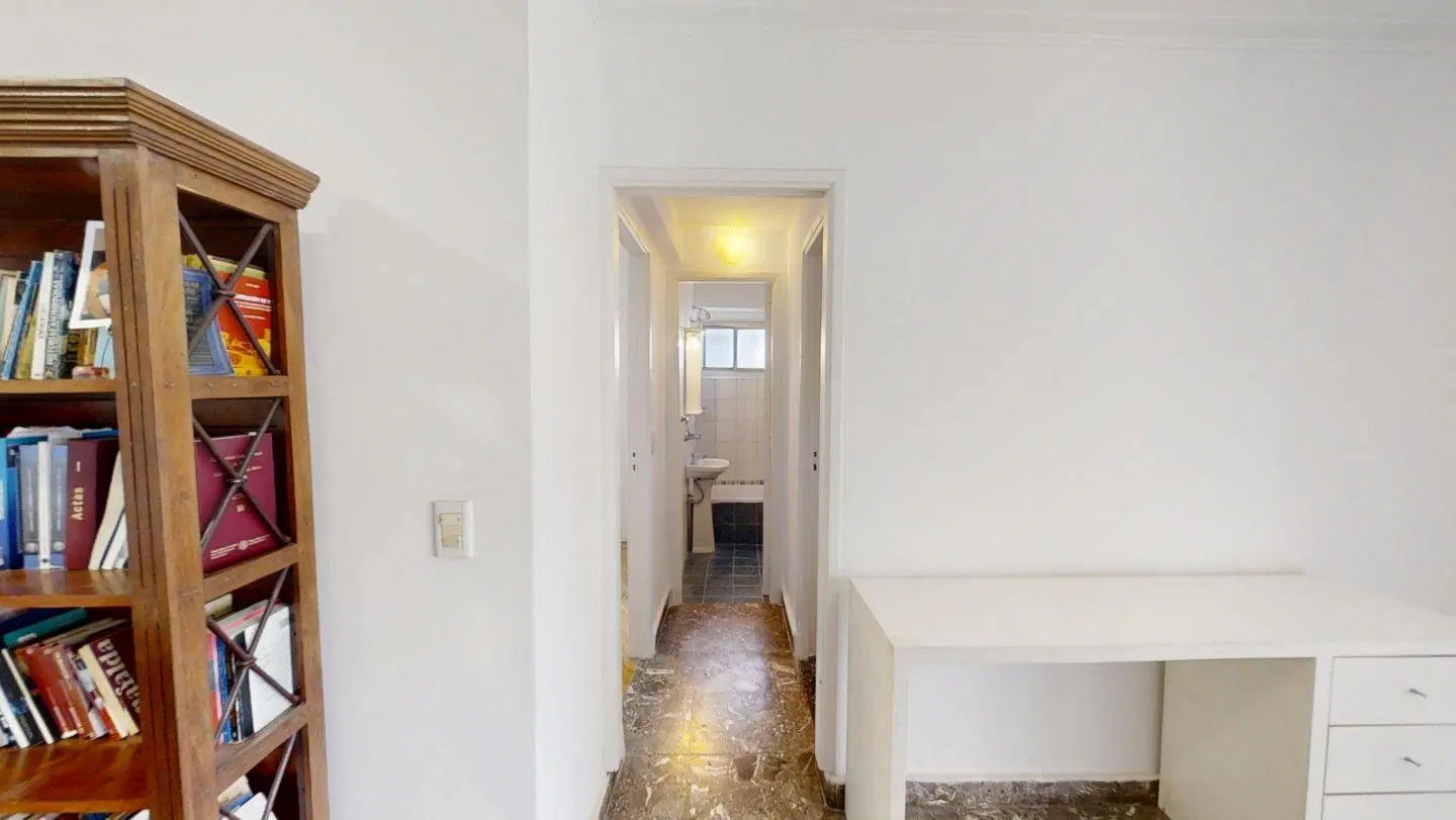 Departamento 2 ambientes. | GIRIBONE al 2300 5