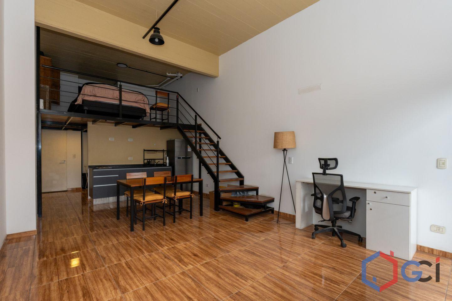 Foto de Monoambiente tipo loft con cochera, imagen 2