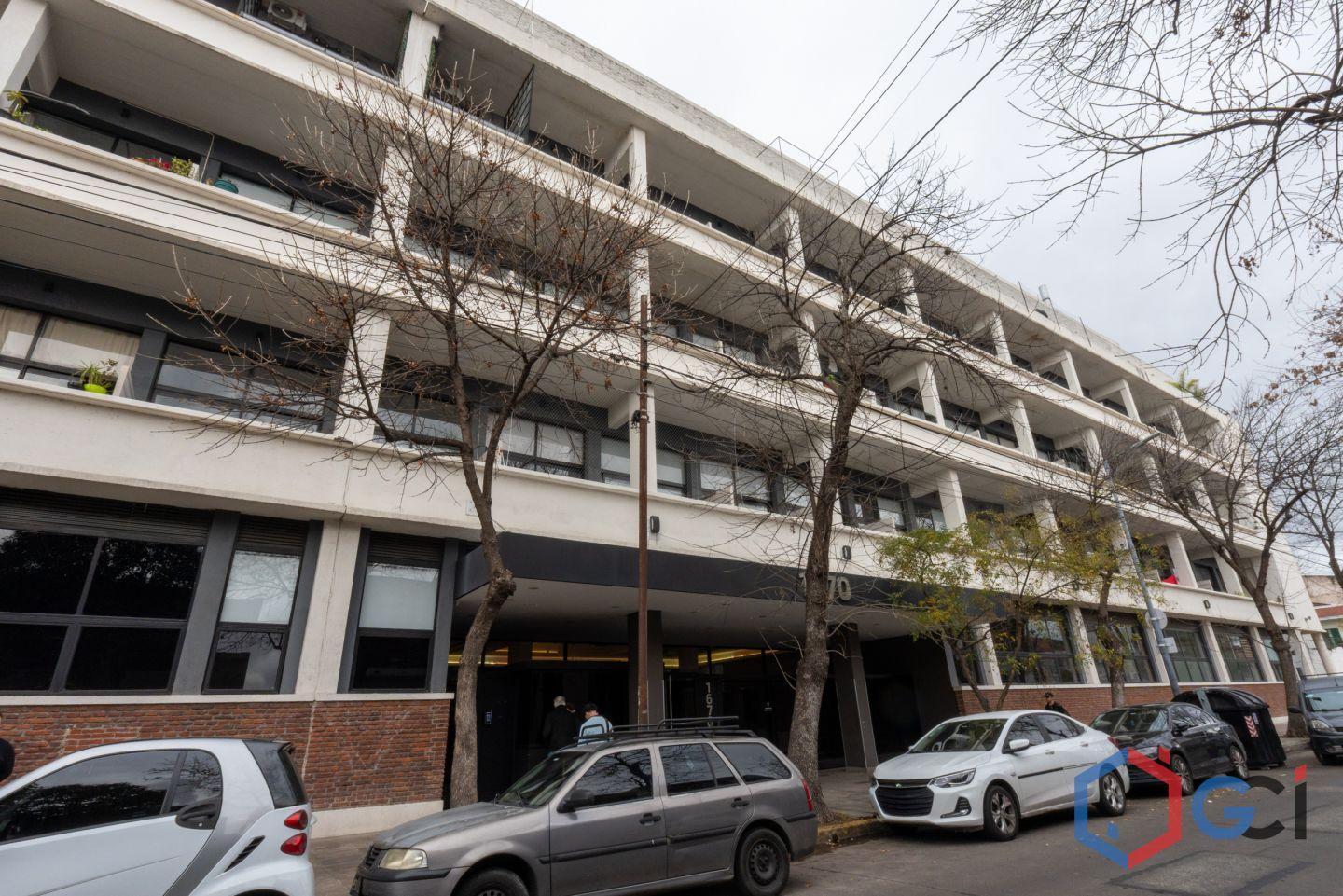 Departamento 1 ambiente. | ZELARRAYAN al 1700