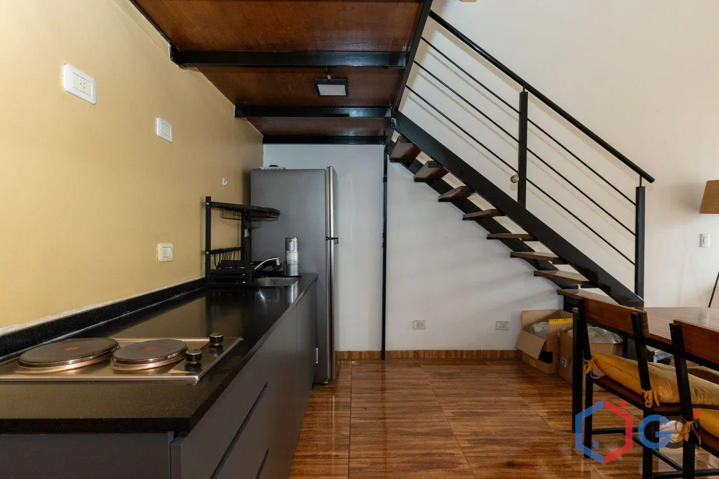 Departamento 1 ambiente. | ZELARRAYAN al 1700 5
