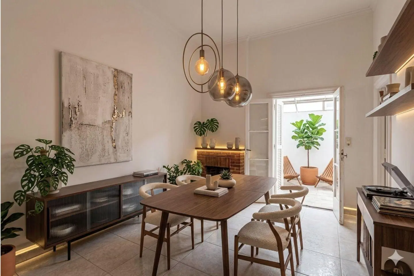 Departamento 3 ambientes. | SARMIENTO al 3400 5