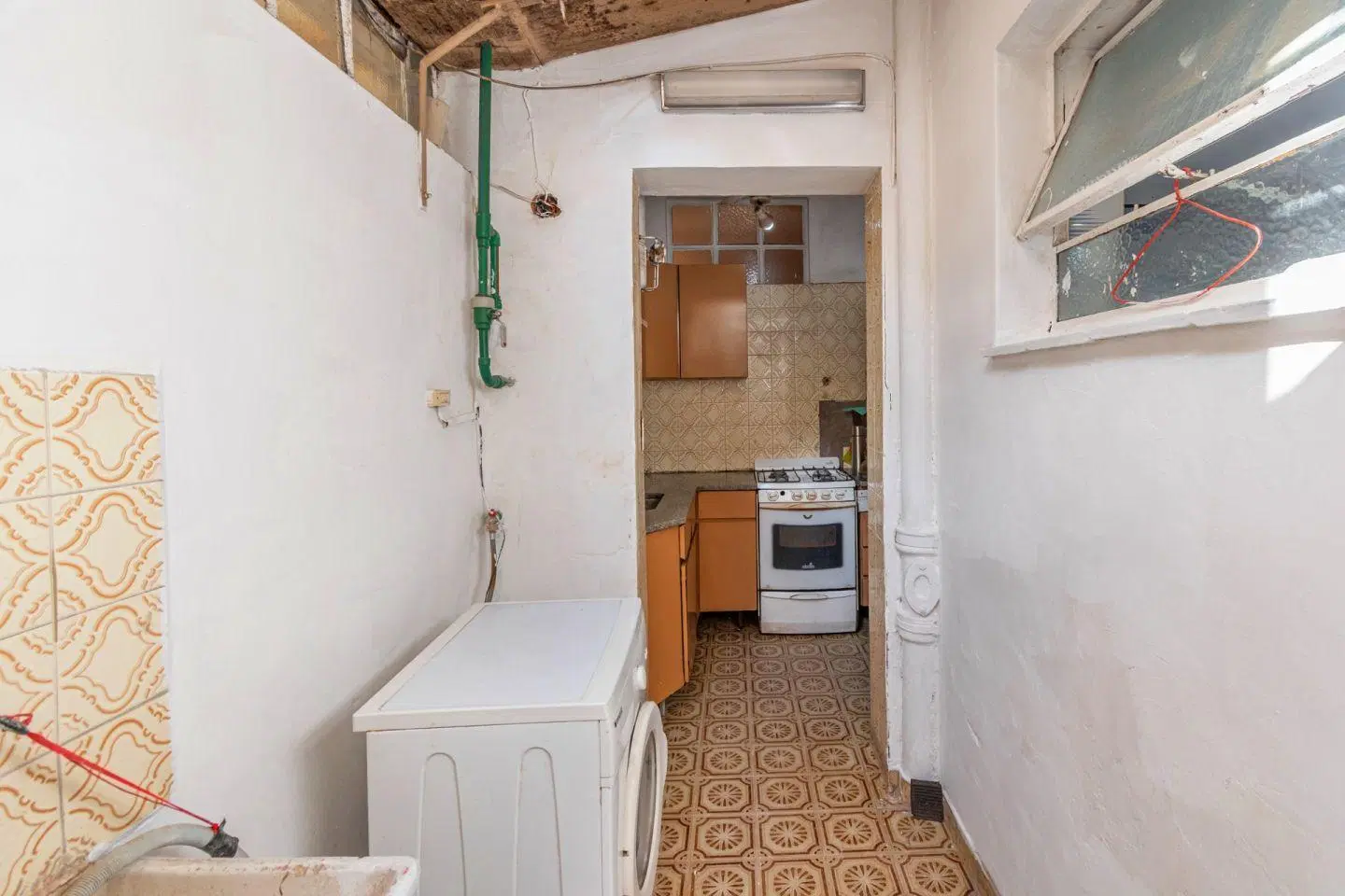 Departamento 3 ambientes. | SARMIENTO al 3400 8