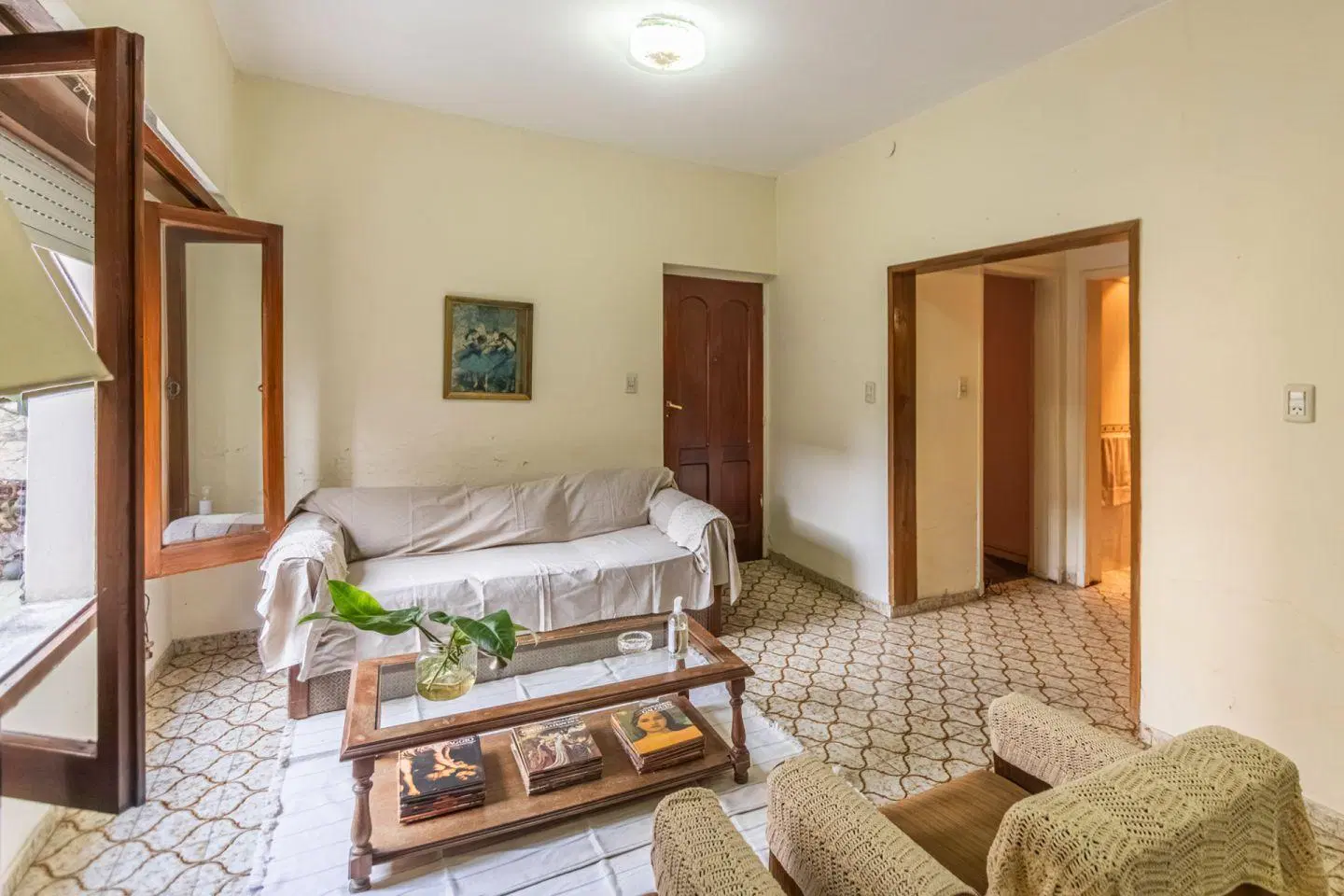 Casa 4 ambientes. | CERRITO al 2400 4