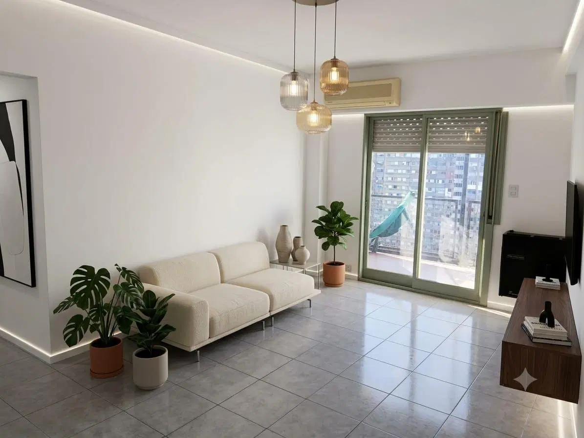 Departamento 4 ambientes. | Cafayate al 5000 2