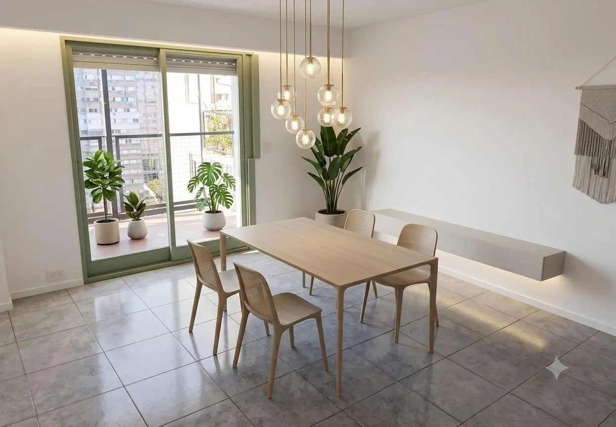 Departamento 4 ambientes. | Cafayate al 5000 8