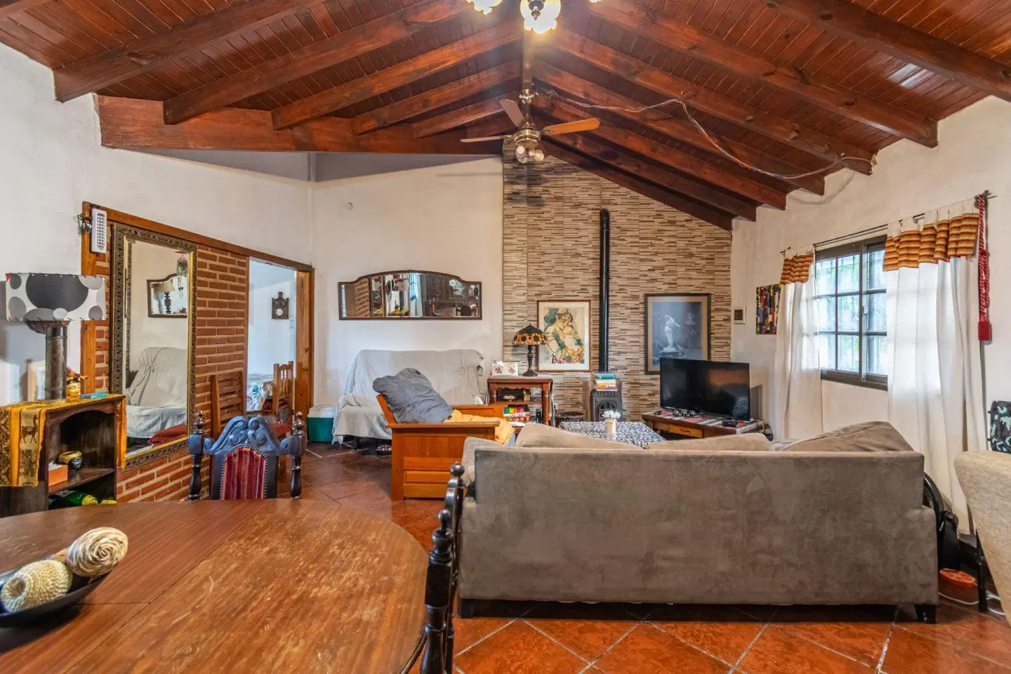 Casa 2 ambientes. | MEDRANO al 1200 4