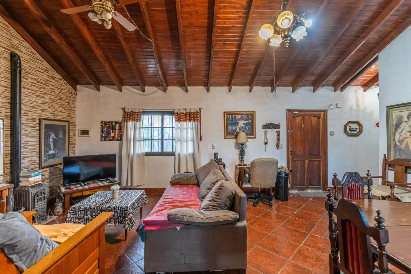 Casa 2 ambientes. | MEDRANO al 1200 1