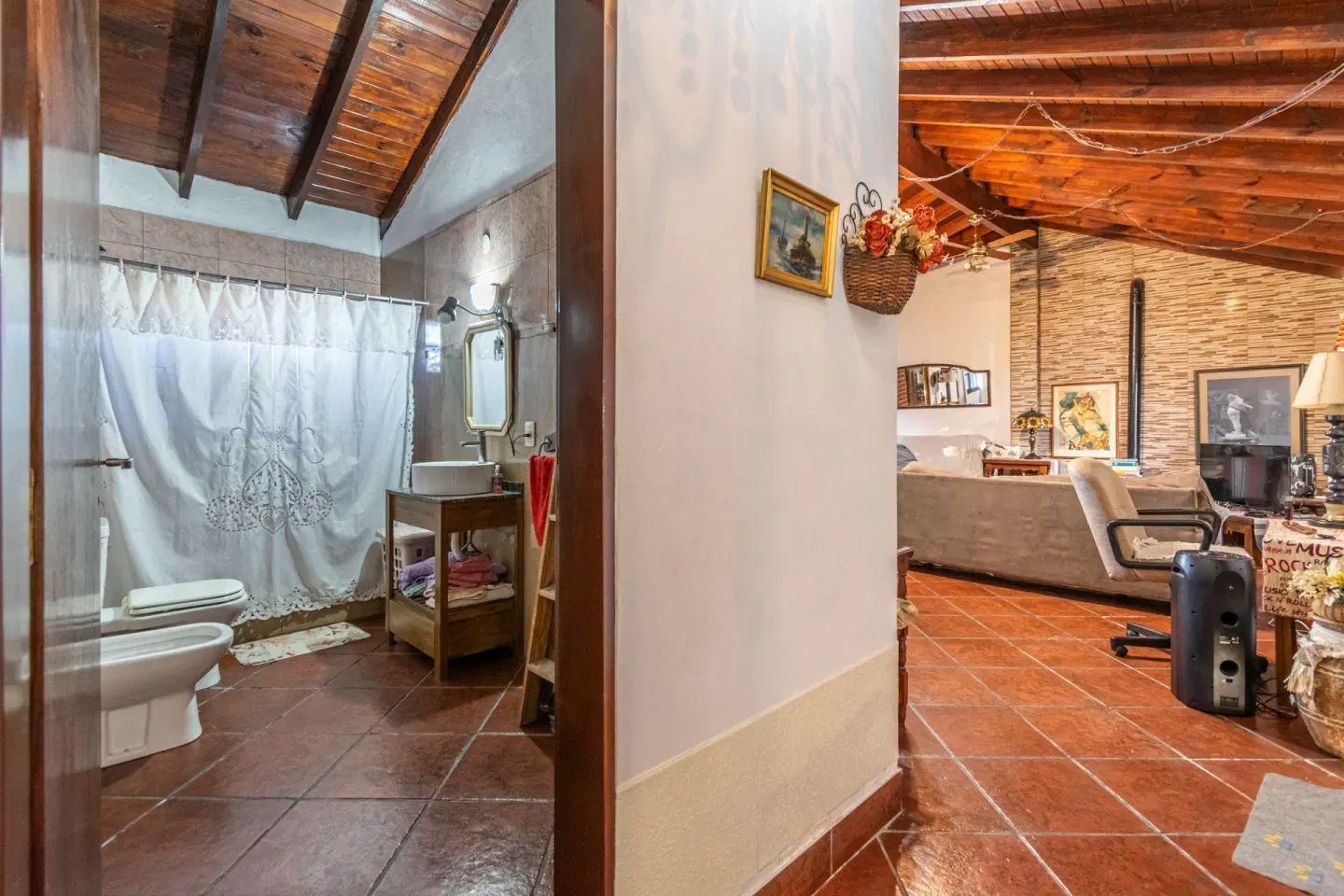 Casa 2 ambientes. | MEDRANO al 1200 2