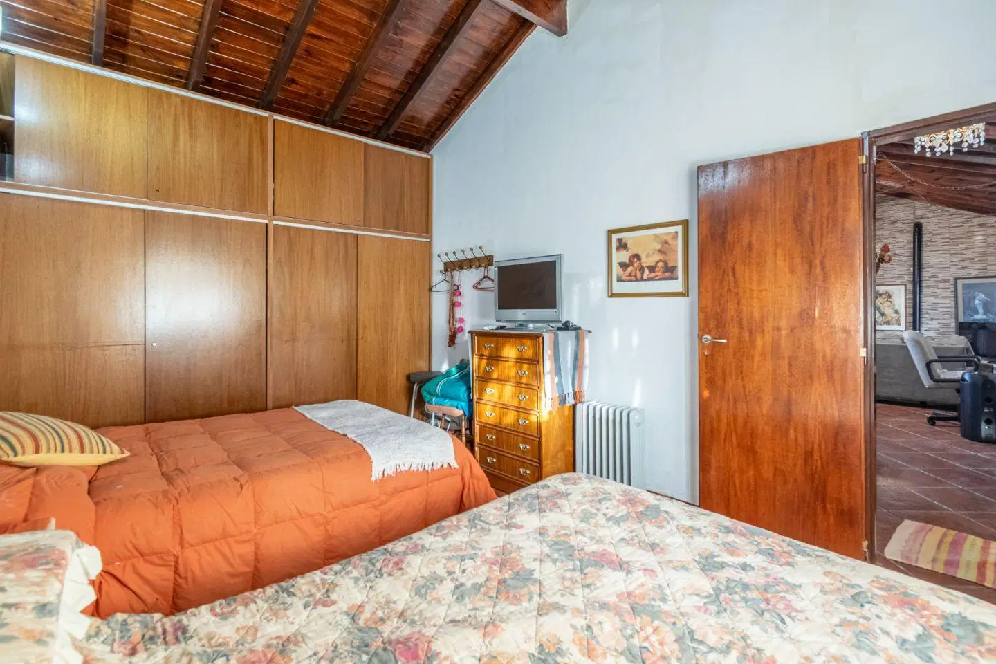 Casa 2 ambientes. | MEDRANO al 1200 5