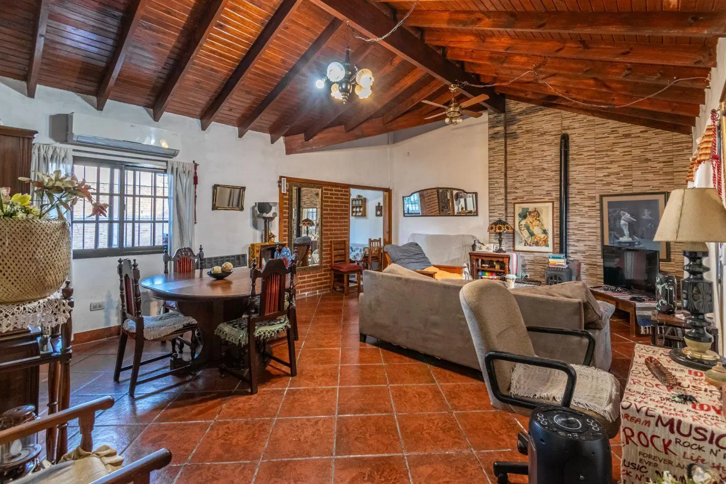 Casa 2 ambientes. | MEDRANO al 1200 3