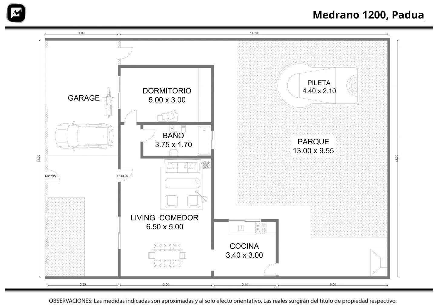 Plano 1