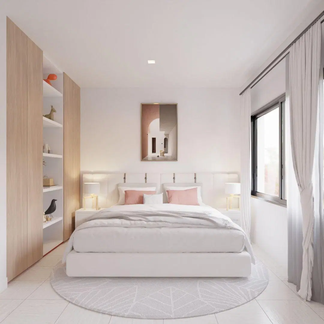 Departamento 2 ambientes. | DEL VALLE IBERLUCEA al 4300 1