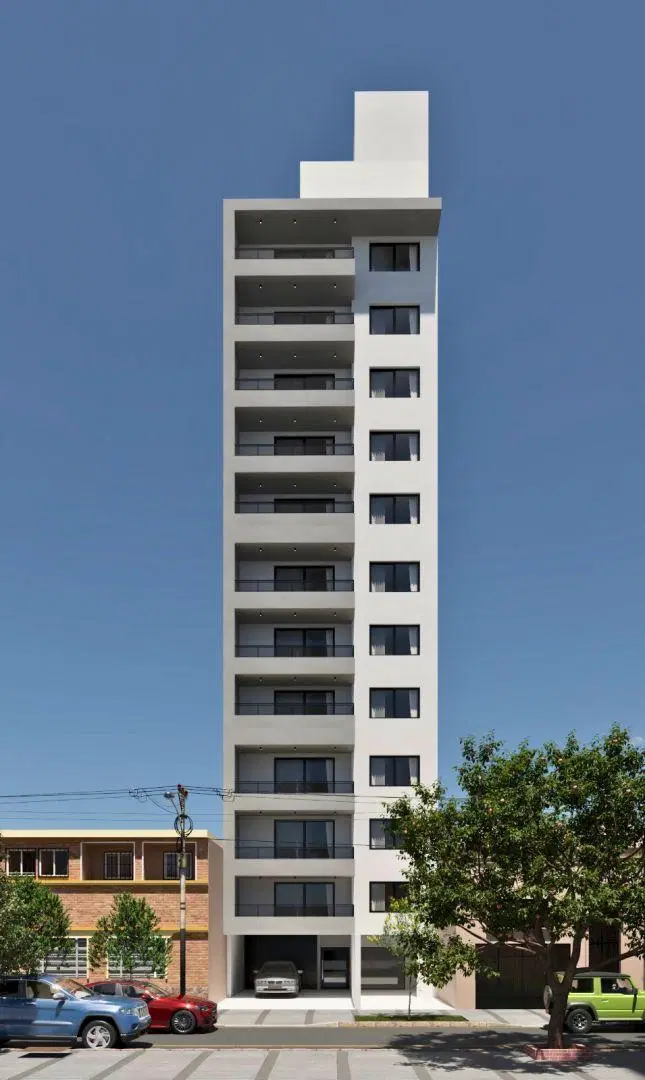 Departamento 2 ambientes. | DEL VALLE IBERLUCEA al 4300 3