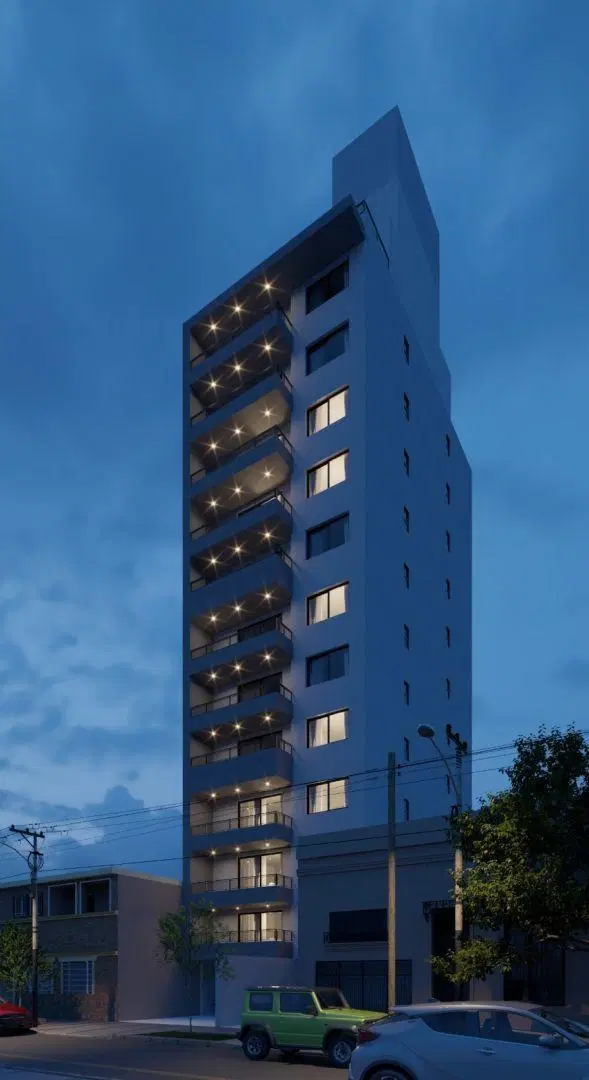 Departamento 2 ambientes. | DEL VALLE IBERLUCEA al 4300 6