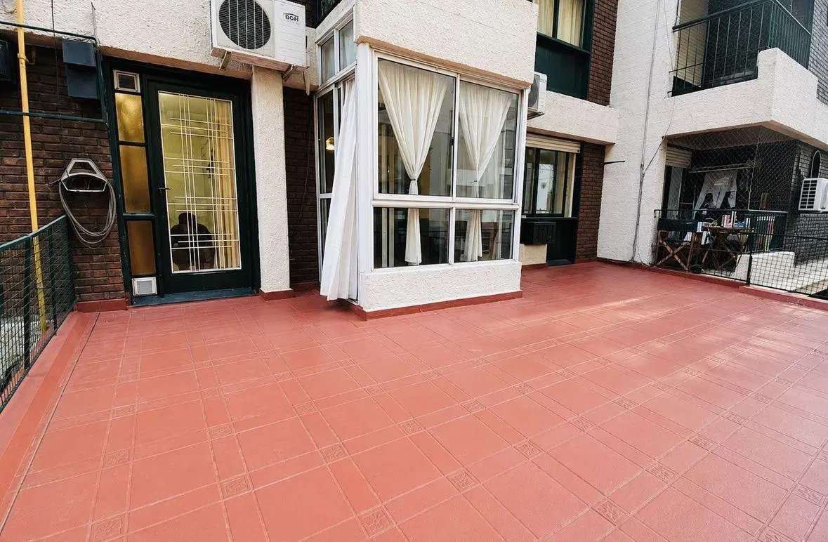 Departamento 2 ambientes. | avenida cuparaligue al 400 8